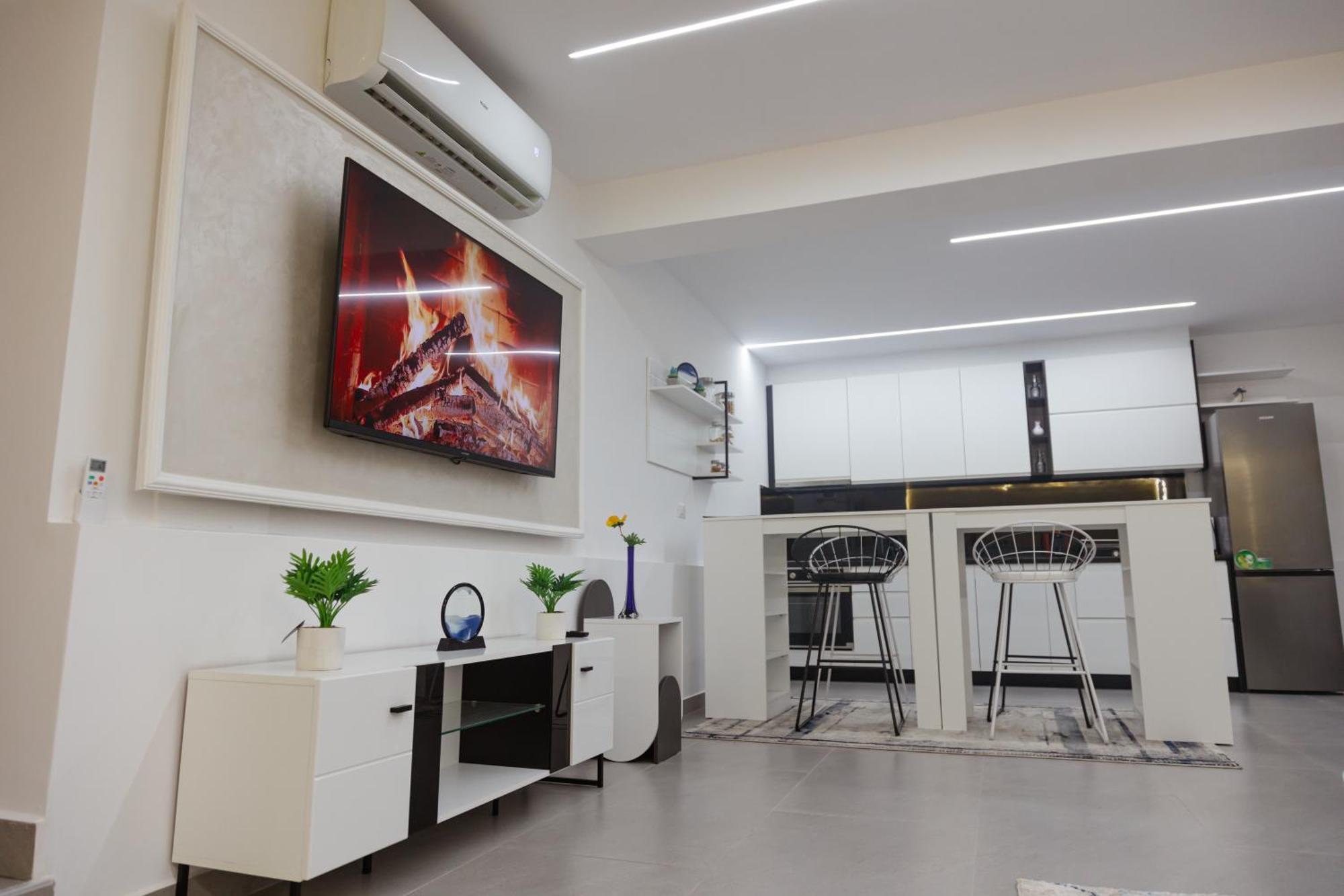 Mon Prive Apartment Tirana Extérieur photo