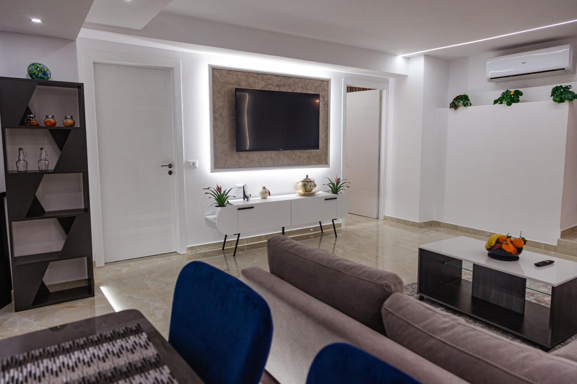 Mon Prive Apartment Tirana Extérieur photo