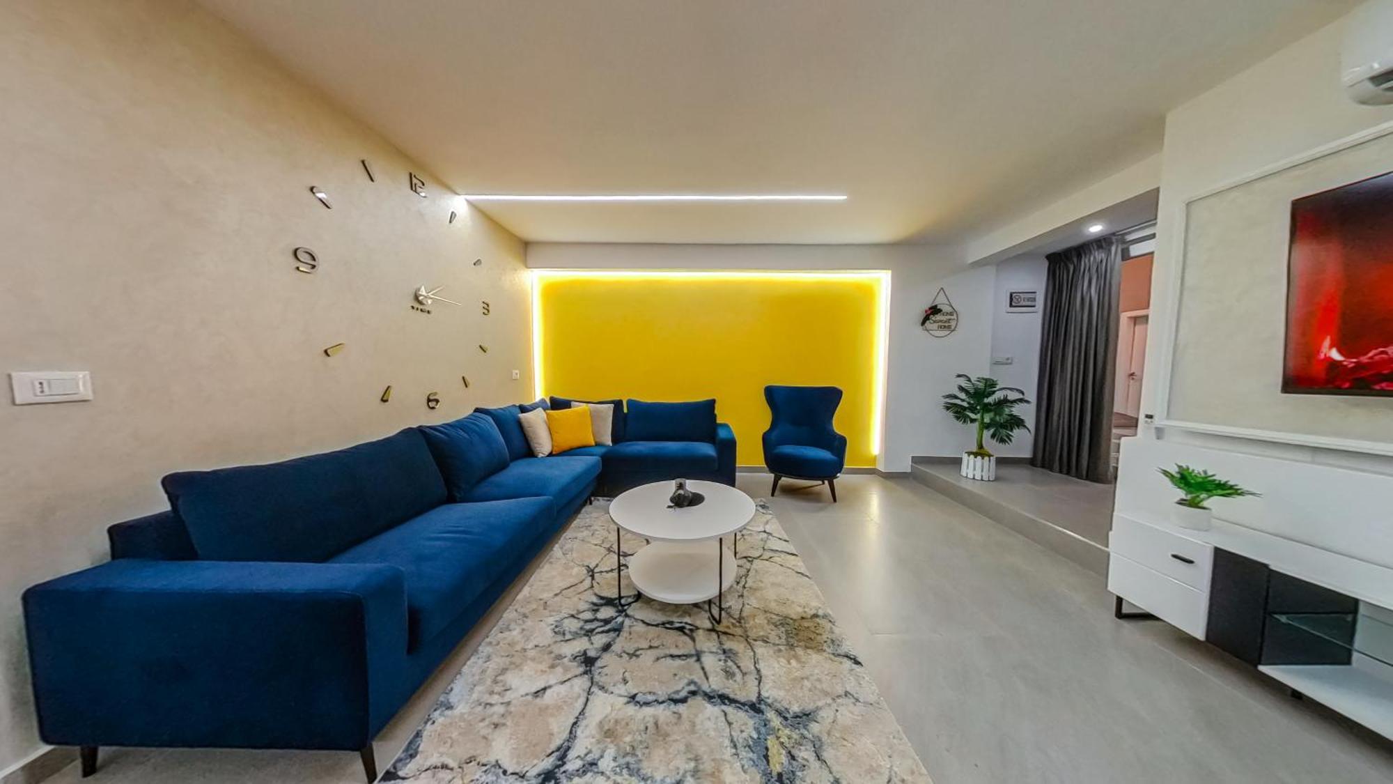 Mon Prive Apartment Tirana Extérieur photo