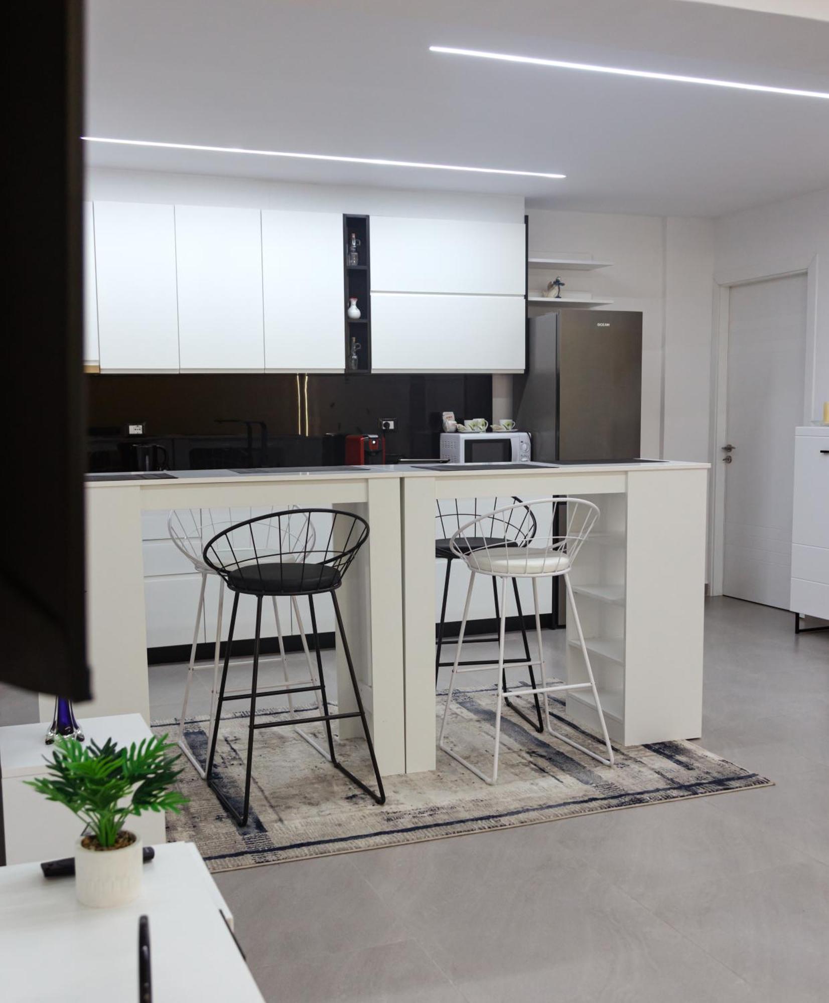 Mon Prive Apartment Tirana Extérieur photo