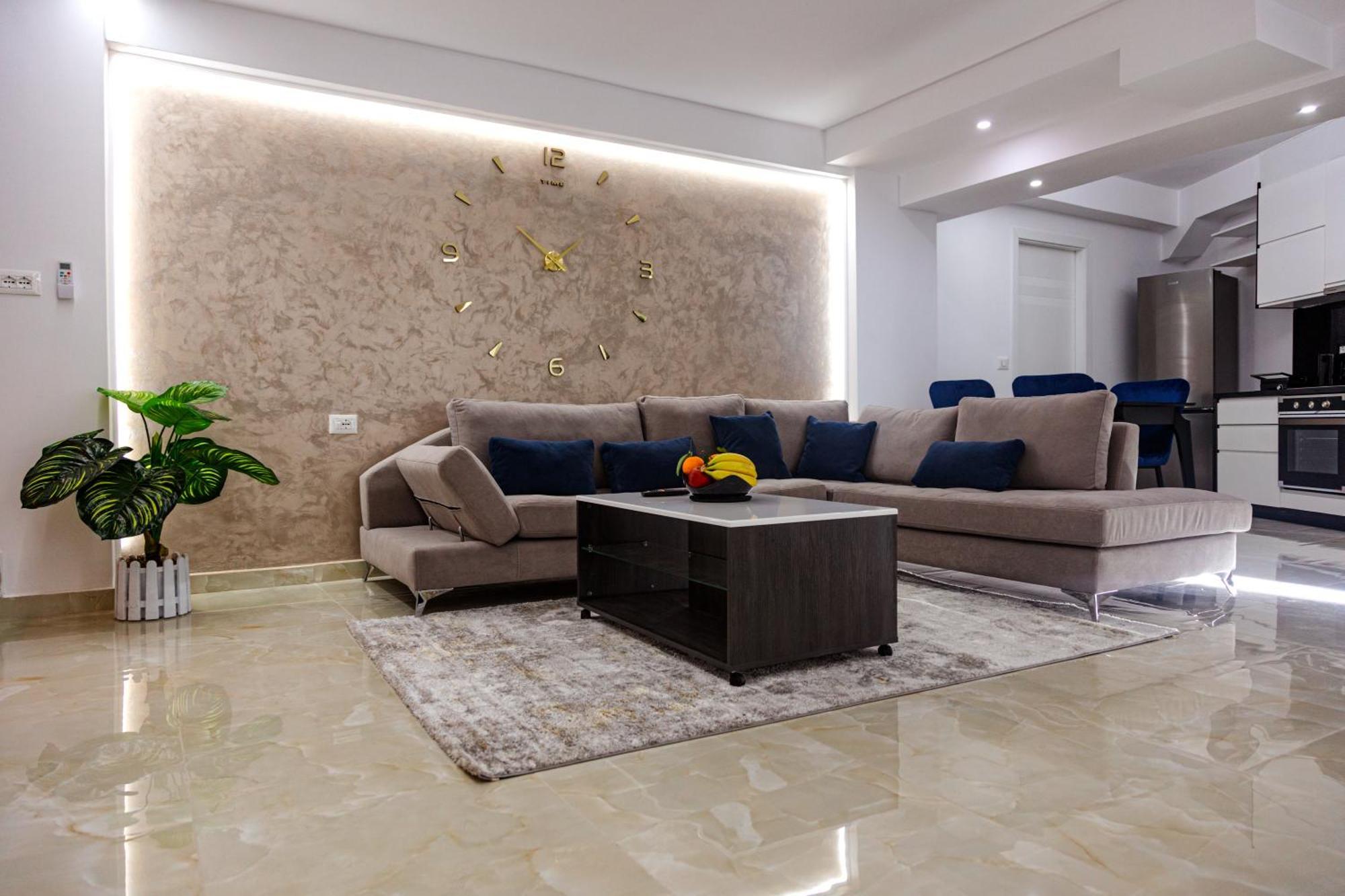 Mon Prive Apartment Tirana Extérieur photo