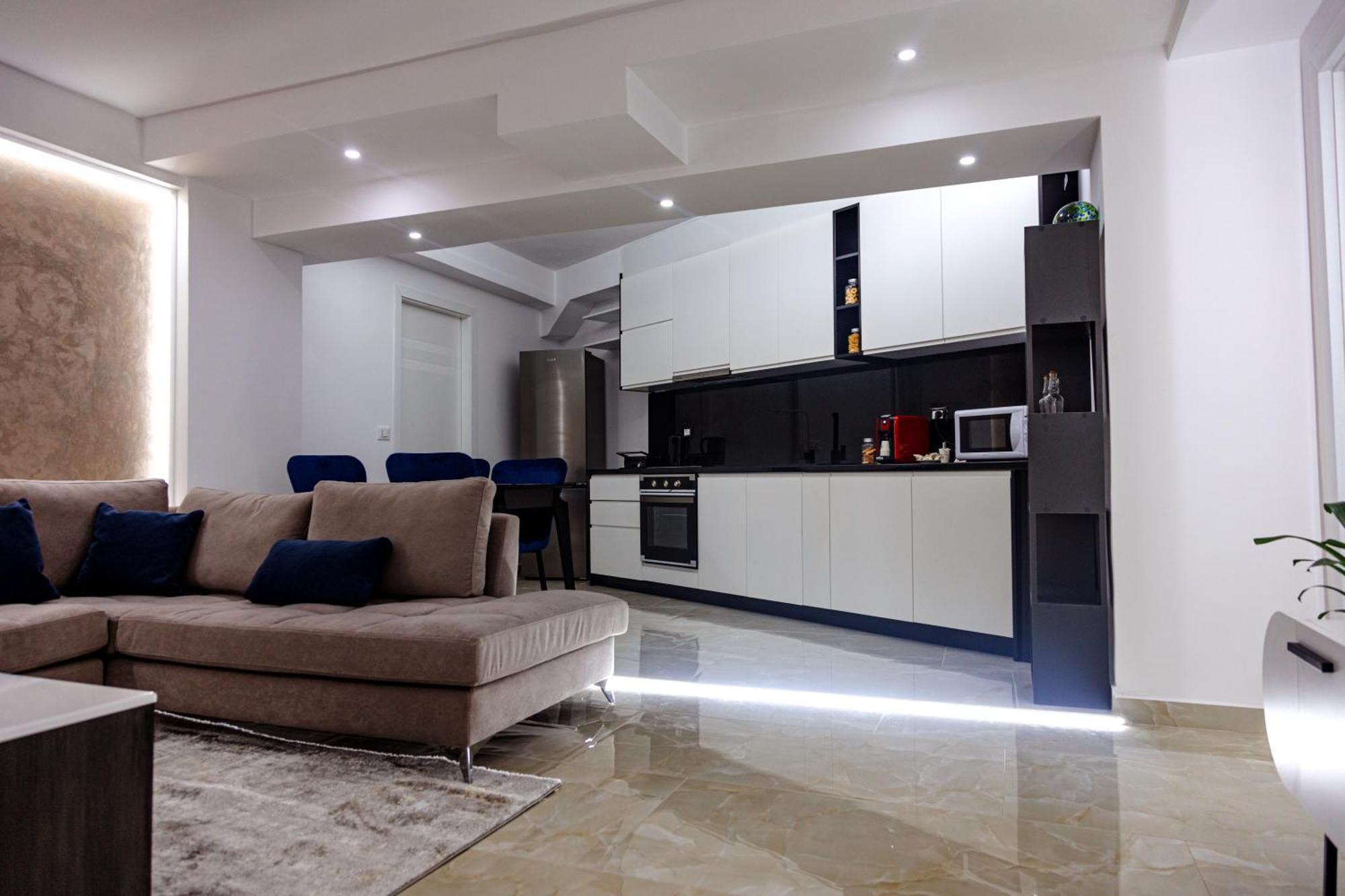Mon Prive Apartment Tirana Extérieur photo