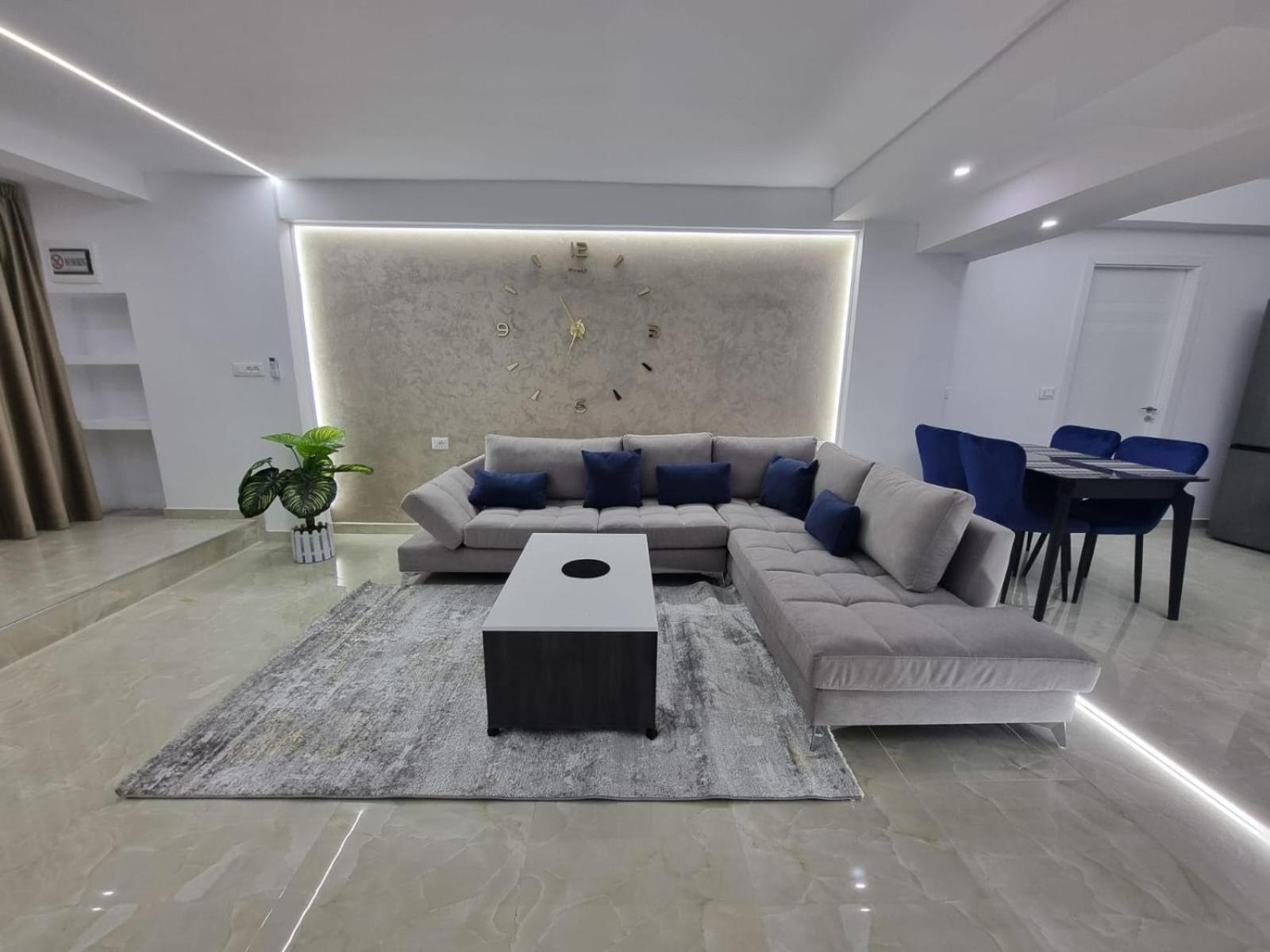 Mon Prive Apartment Tirana Extérieur photo