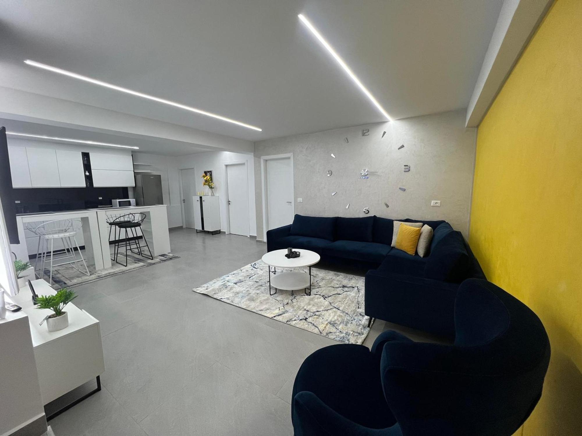 Mon Prive Apartment Tirana Extérieur photo