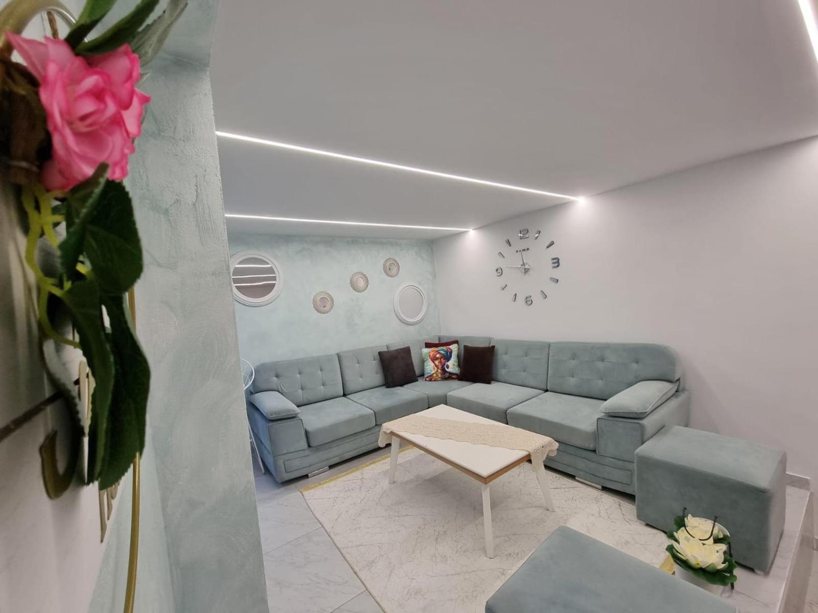 Mon Prive Apartment Tirana Extérieur photo