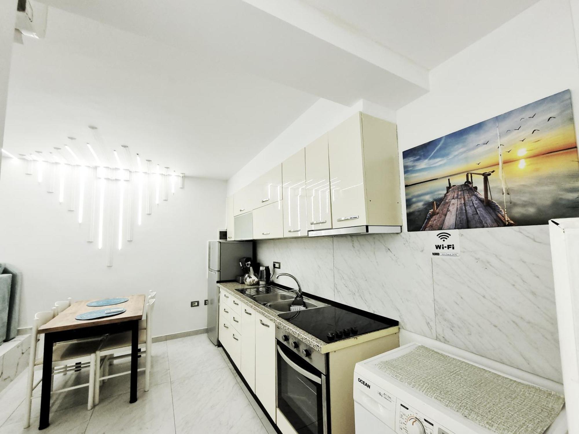 Mon Prive Apartment Tirana Chambre photo