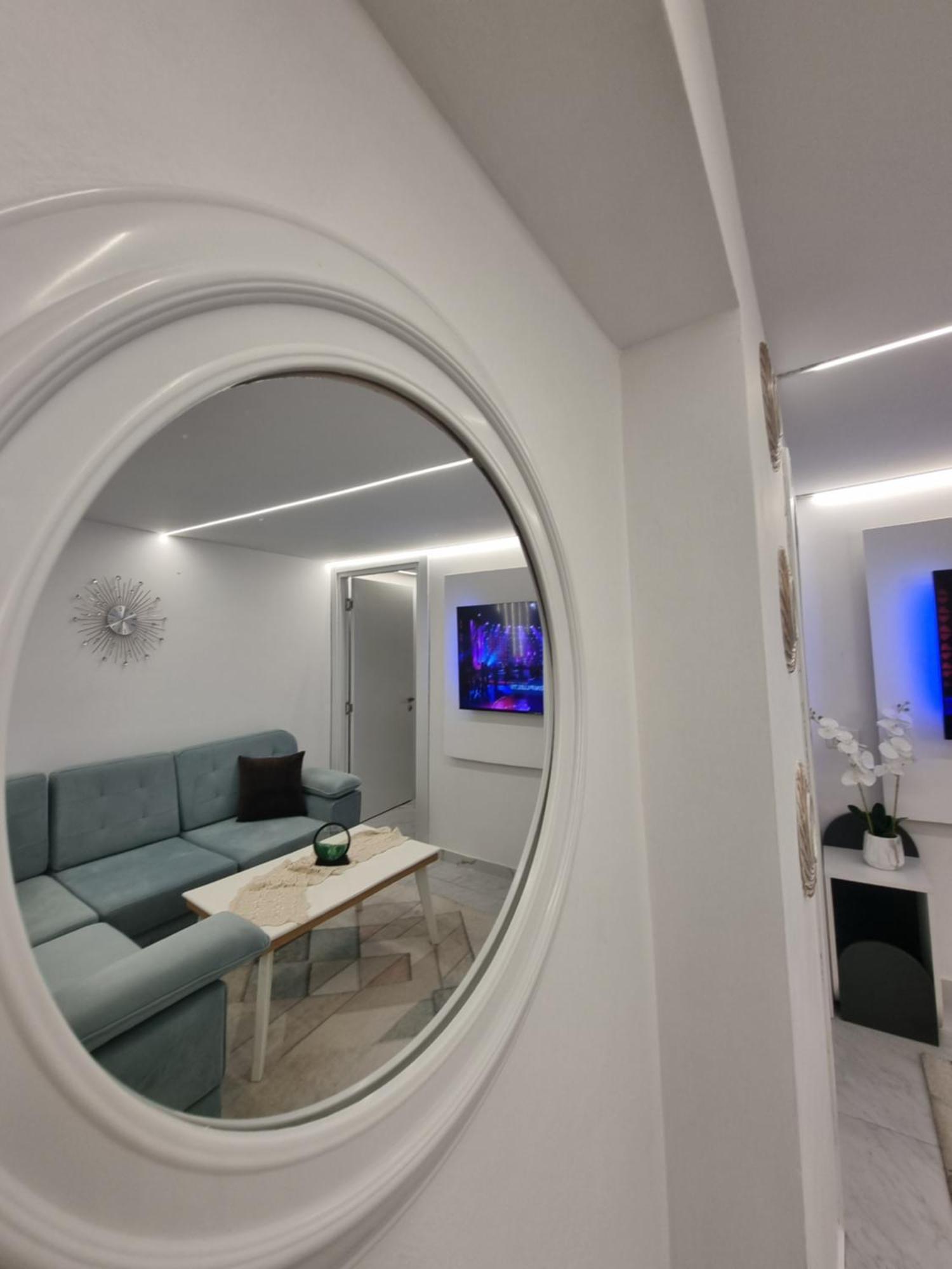 Mon Prive Apartment Tirana Chambre photo