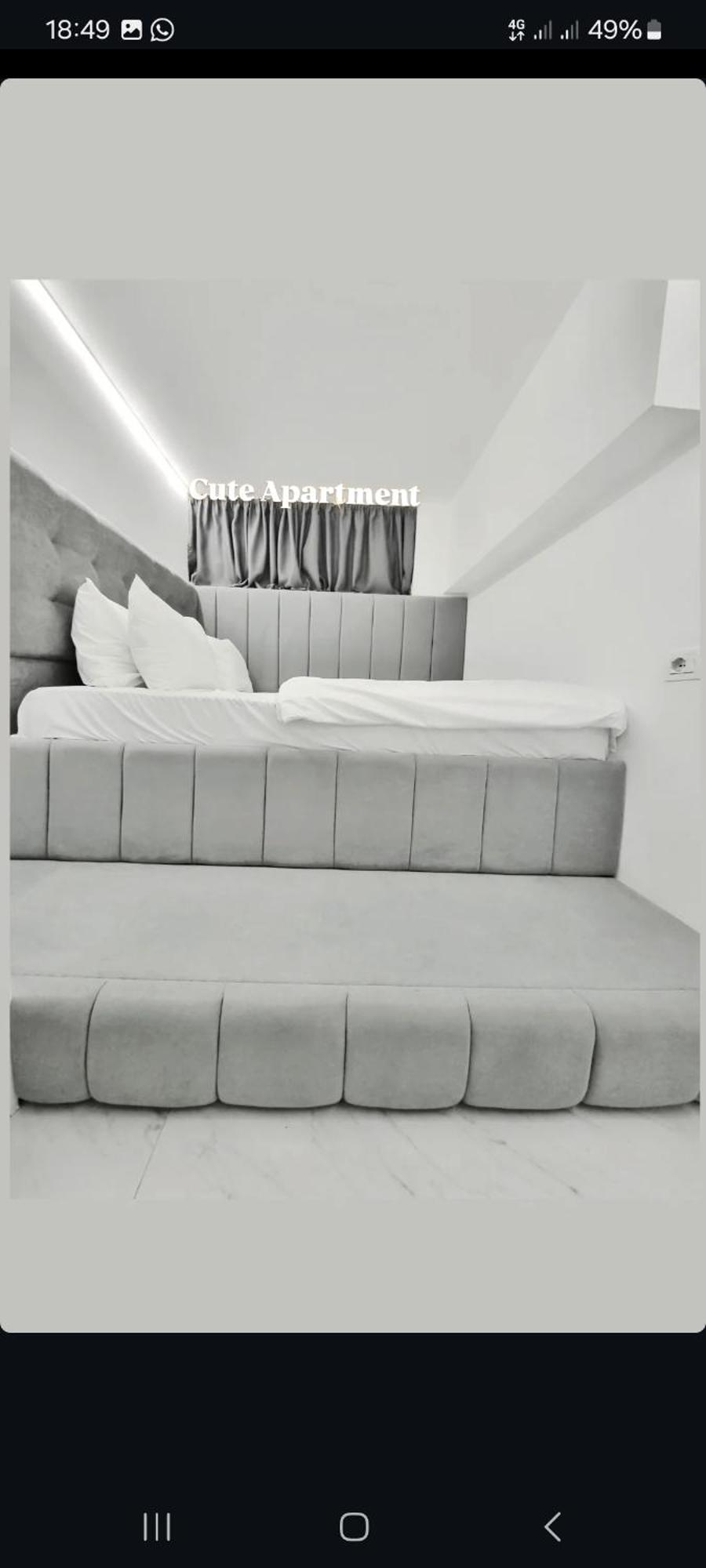 Mon Prive Apartment Tirana Extérieur photo