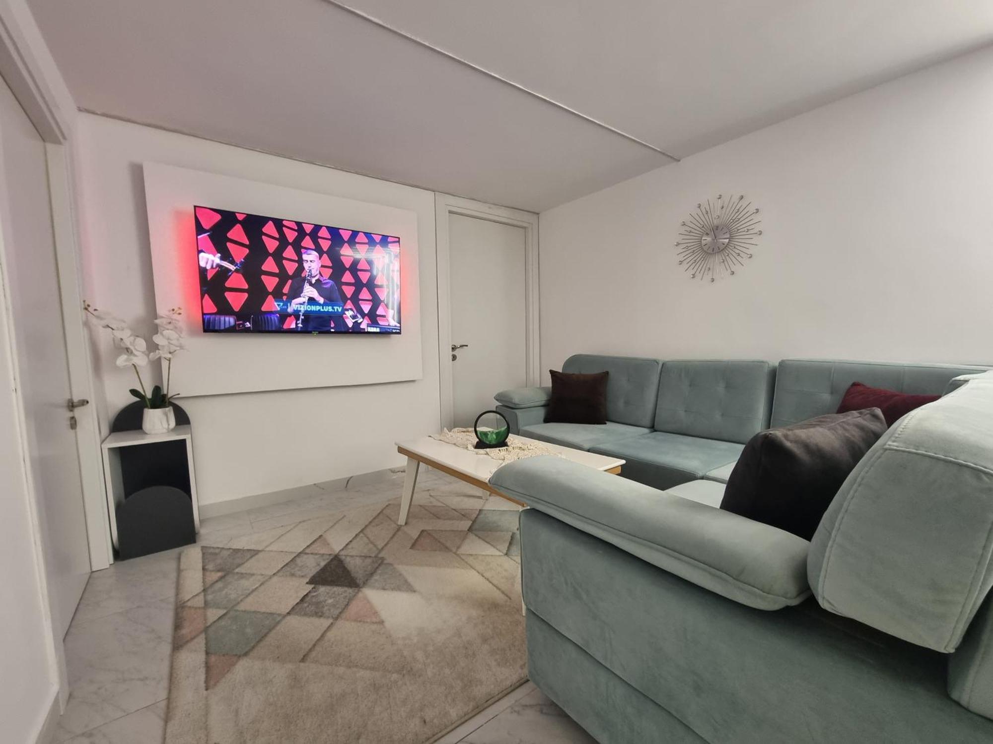 Mon Prive Apartment Tirana Extérieur photo