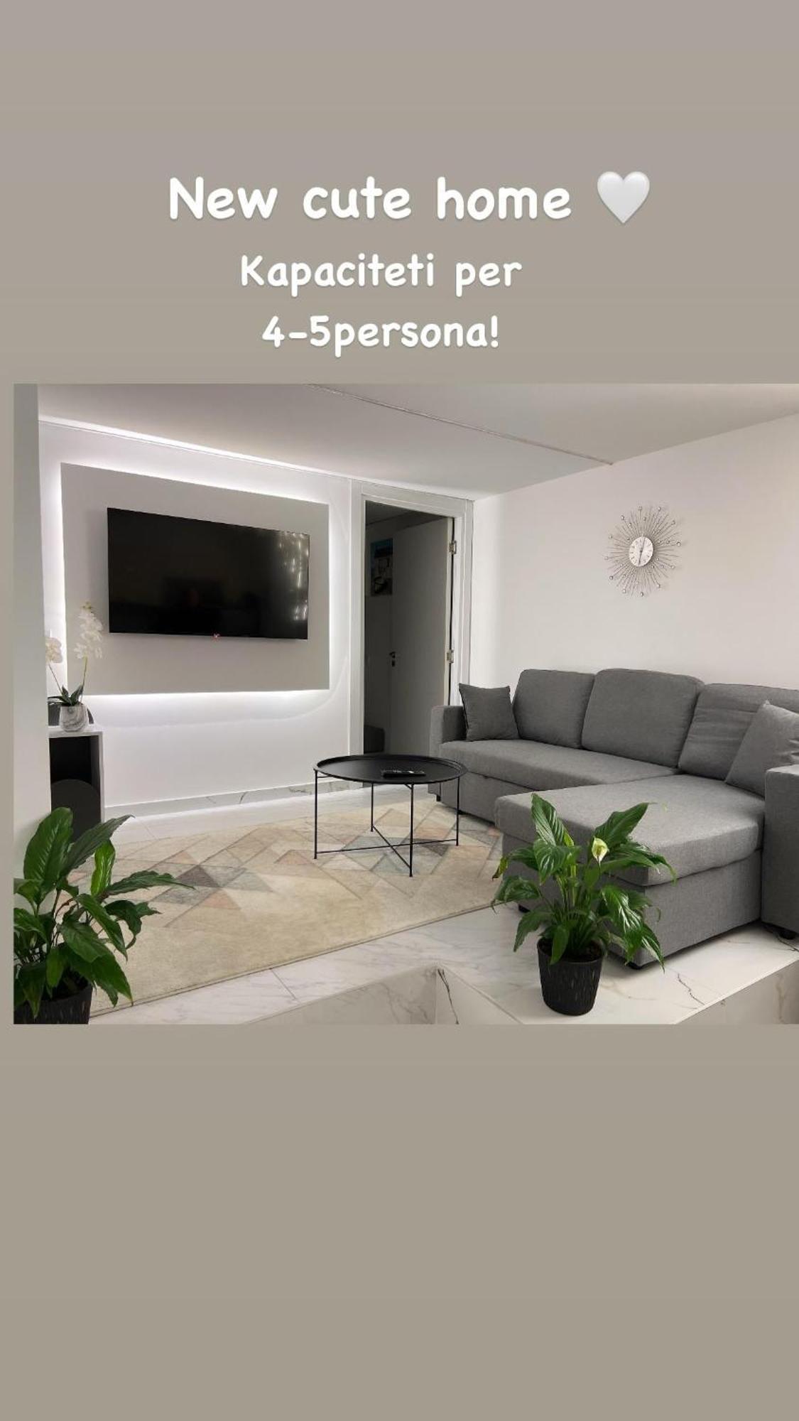 Mon Prive Apartment Tirana Extérieur photo
